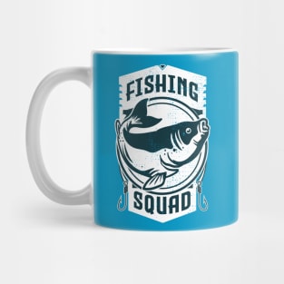 fishing squad Mug